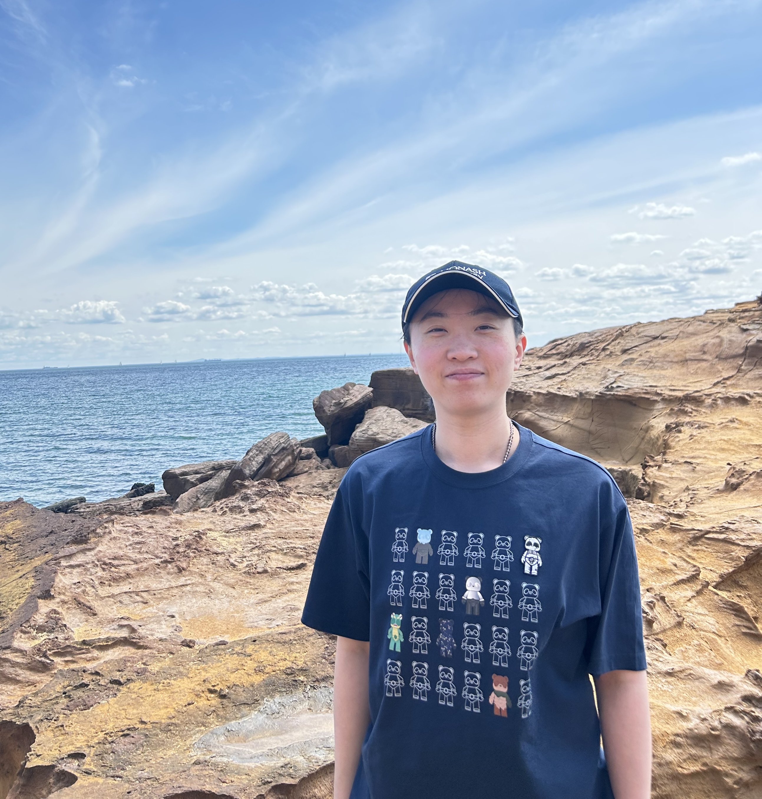 Xinyu Zhang